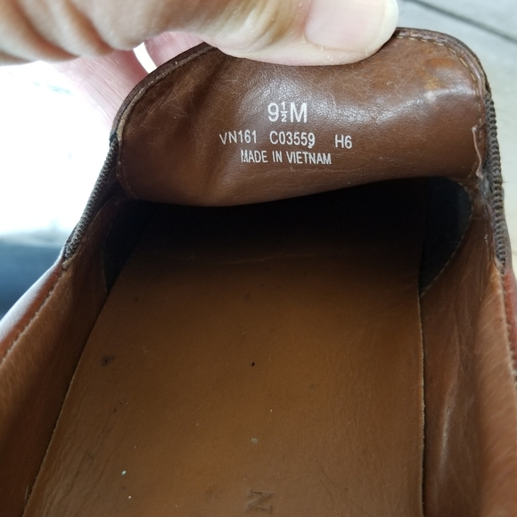 Cole Haan Tucker Venetian Leather Slip On Loafers main image 13